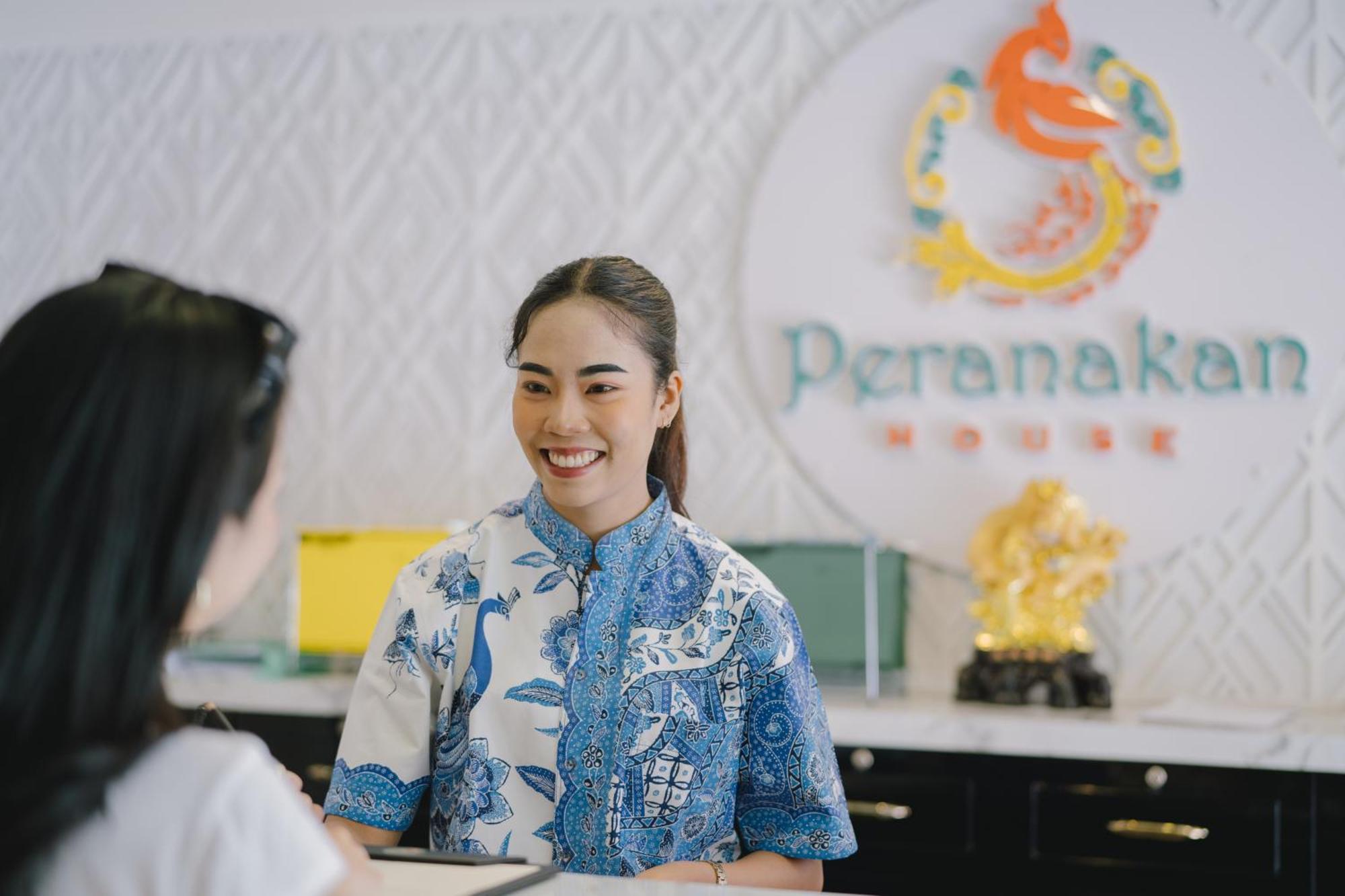 Peranakan House - Sha Plus Otel Phuket Dış mekan fotoğraf