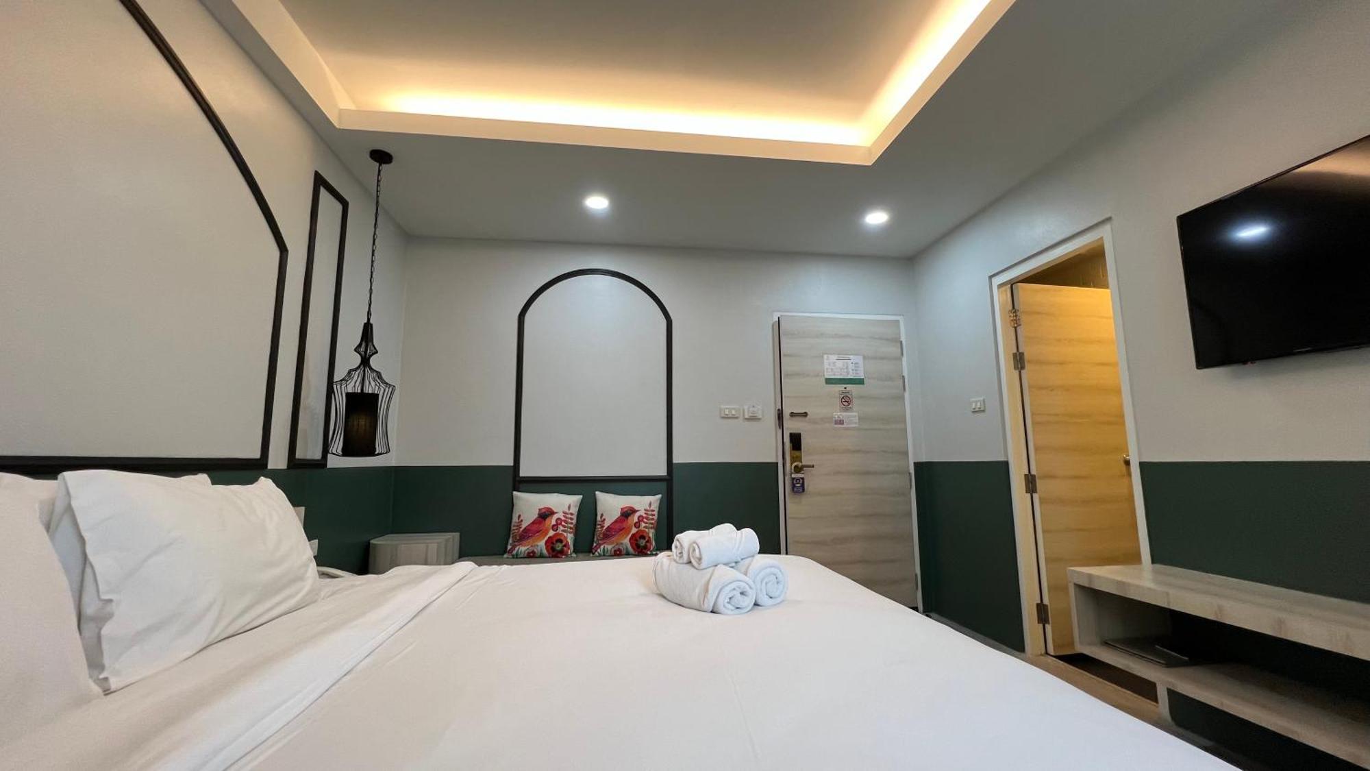 Peranakan House - Sha Plus Otel Phuket Dış mekan fotoğraf