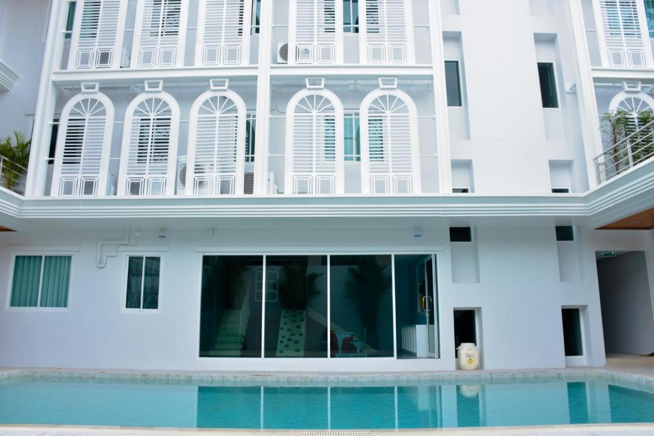 Peranakan House - Sha Plus Otel Phuket Dış mekan fotoğraf