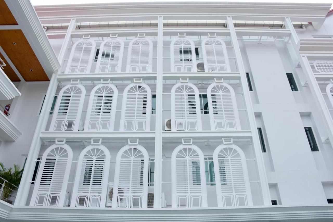 Peranakan House - Sha Plus Otel Phuket Dış mekan fotoğraf