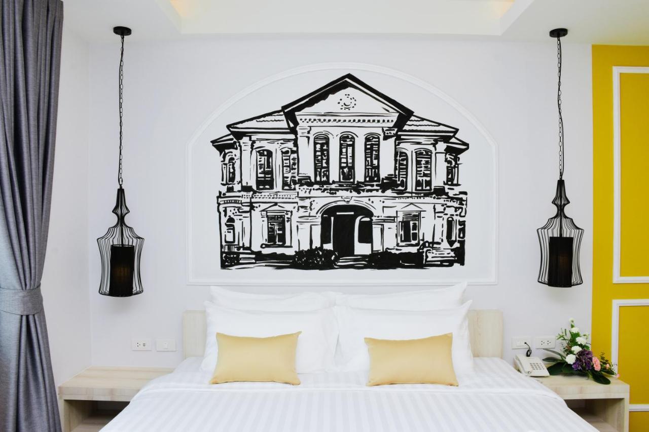 Peranakan House - Sha Plus Otel Phuket Dış mekan fotoğraf